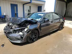 2HGFE2F58NH515343 2022 HONDA CIVIC
