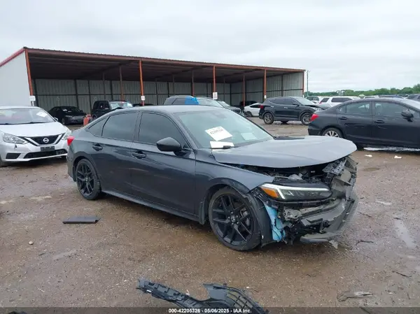 2HGFE2F58NH515360 2022 HONDA CIVIC - Image 1
