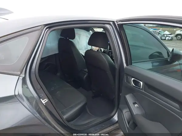2HGFE2F58NH515360 2022 HONDA CIVIC - Image 8