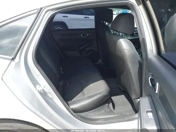 2HGFE2F58NH515438 2022 HONDA CIVIC - Image 8