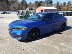 2HGFE2F58NH515603 2022 HONDA CIVIC