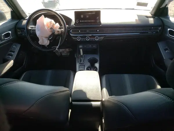 2HGFE2F58NH515603 2022 HONDA CIVIC - Image 8