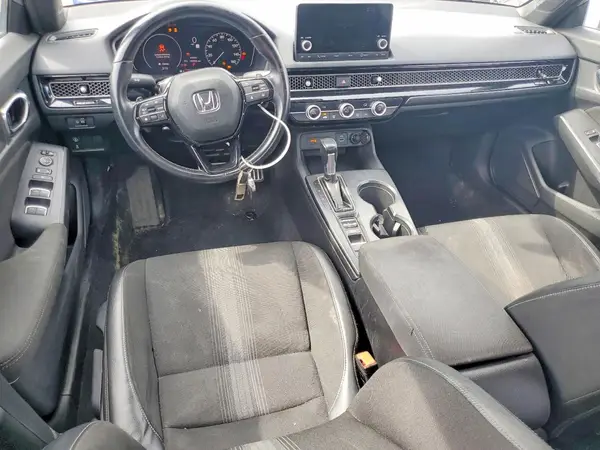 2HGFE2F58NH515889 2022 HONDA CIVIC - Image 8