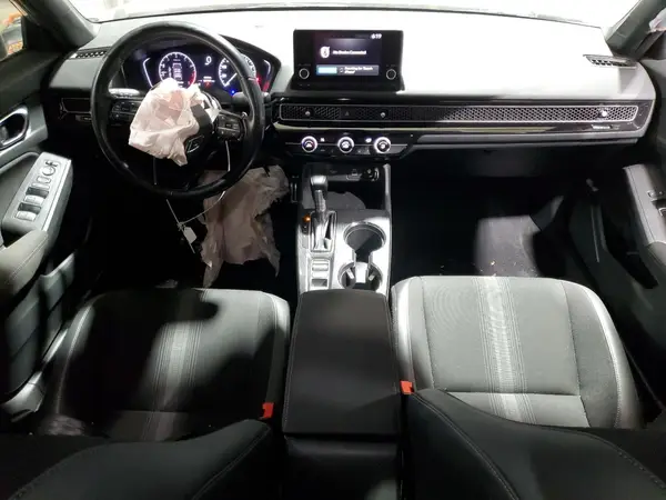 2HGFE2F58NH515892 2022 HONDA CIVIC - Image 8