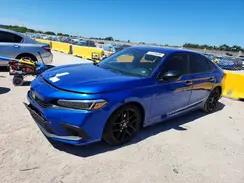 2HGFE2F58NH516461 2022 HONDA CIVIC