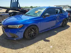 2HGFE2F58NH516475 2022 HONDA CIVIC