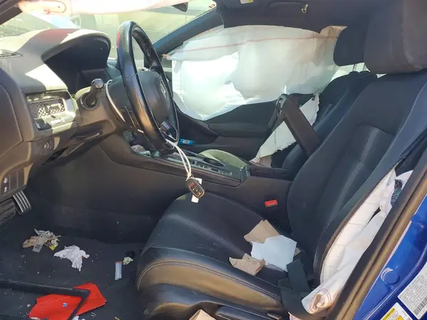 2022 HONDA CIVIC auction photo 7
