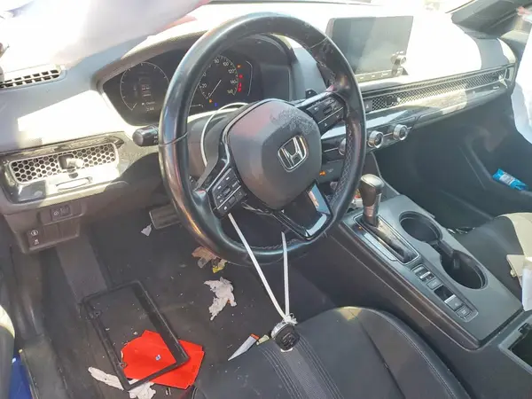 2HGFE2F58NH516475 2022 HONDA CIVIC - Image 8