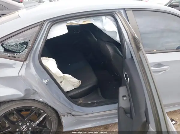 2HGFE2F58NH517254 2022 HONDA CIVIC - Image 8