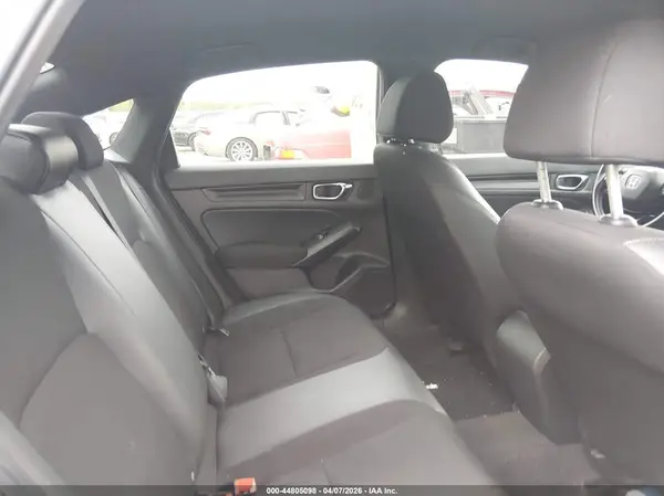 2HGFE2F58NH517559 2022 HONDA CIVIC - Image 8