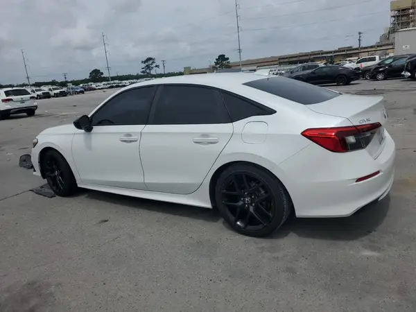 2HGFE2F58NH518971 2022 HONDA CIVIC - Image 2