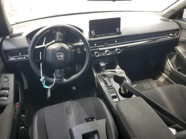 2HGFE2F58NH518971 2022 HONDA CIVIC - Image 8