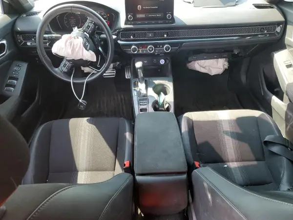 2HGFE2F58NH519019 2022 HONDA CIVIC - Image 8