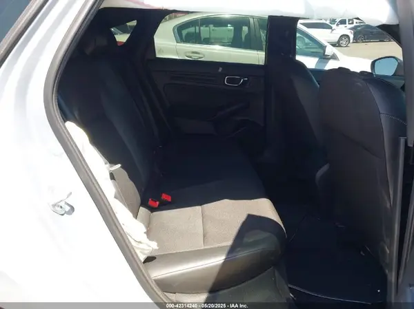 2HGFE2F58NH519554 2022 HONDA CIVIC - Image 8