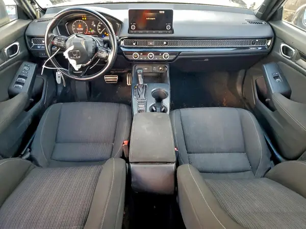2HGFE2F58NH519683 2022 HONDA CIVIC - Image 8