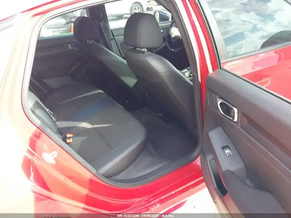 2HGFE2F58NH520896 2022 HONDA CIVIC - Image 8