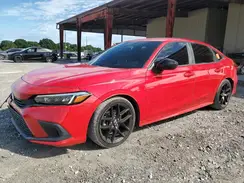 2HGFE2F58NH521014 2022 HONDA CIVIC