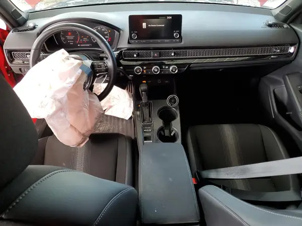 2HGFE2F58NH521014 2022 HONDA CIVIC - Image 8