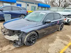 2HGFE2F58NH521661 2022 HONDA CIVIC