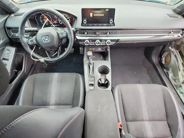 2HGFE2F58NH521661 2022 HONDA CIVIC - Image 8
