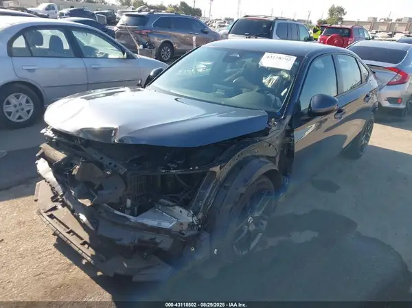 2HGFE2F58NH521739 2022 HONDA CIVIC - Image 2