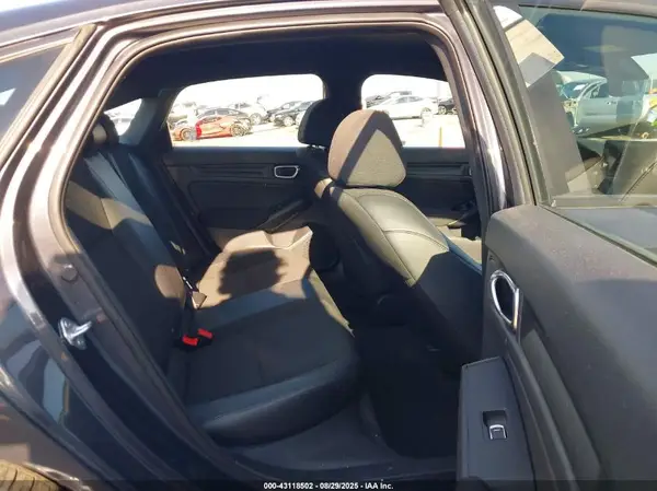 2HGFE2F58NH521739 2022 HONDA CIVIC - Image 8