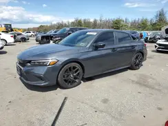 2HGFE2F58NH522230 2022 HONDA CIVIC
