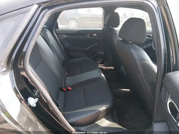 2HGFE2F58NH523989 2022 HONDA CIVIC - Image 8