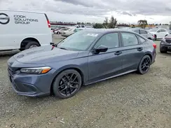 2HGFE2F58NH525211 2022 HONDA CIVIC
