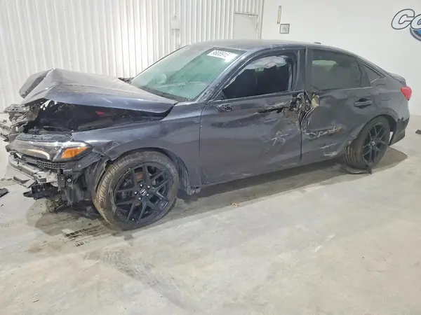 2HGFE2F58NH525242 2022 HONDA CIVIC - Image 1