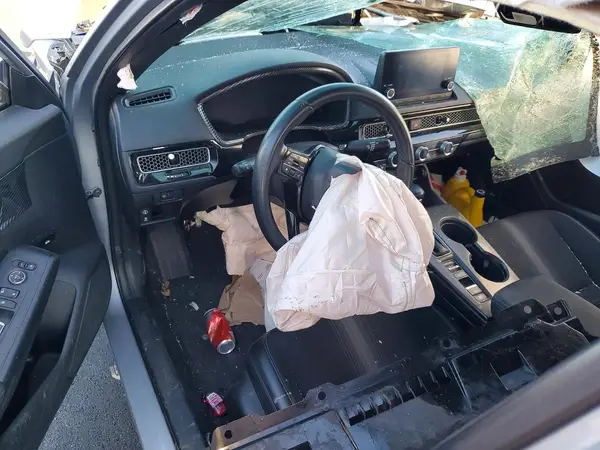 2HGFE2F58NH525340 2022 HONDA CIVIC - Image 8