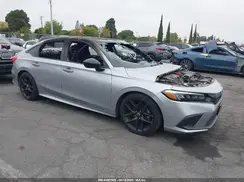 2HGFE2F58NH525354 2022 HONDA CIVIC