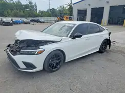 2HGFE2F58NH525922 2022 HONDA CIVIC