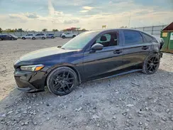 2HGFE2F58NH527024 2022 HONDA CIVIC