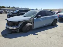 2HGFE2F58NH527525 2022 HONDA CIVIC