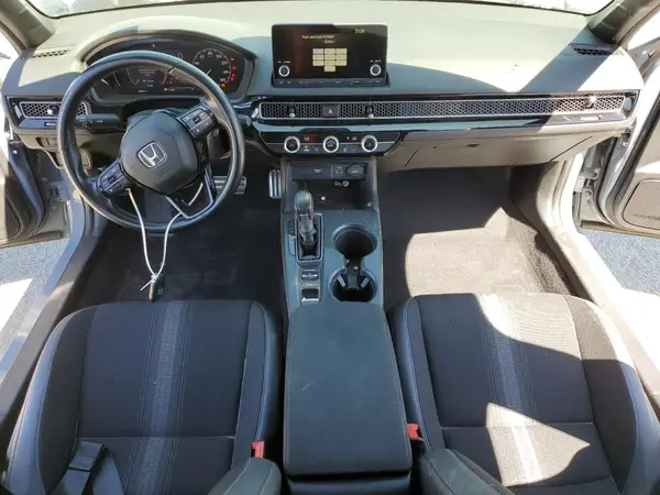 2HGFE2F58NH527525 2022 HONDA CIVIC - Image 8