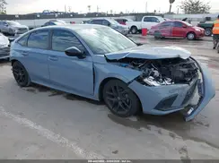2HGFE2F58NH527590 2022 HONDA CIVIC