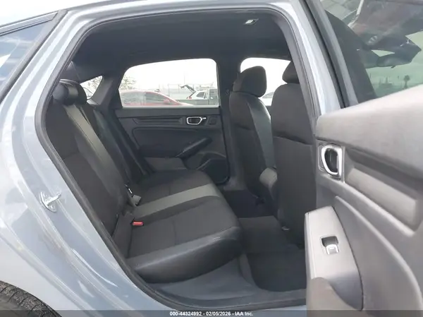 2HGFE2F58NH527590 2022 HONDA CIVIC - Image 8