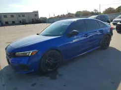 2HGFE2F58NH528125 2022 HONDA CIVIC