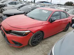 2HGFE2F58NH528190 2022 HONDA CIVIC