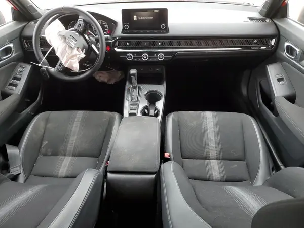 2HGFE2F58NH528190 2022 HONDA CIVIC - Image 8