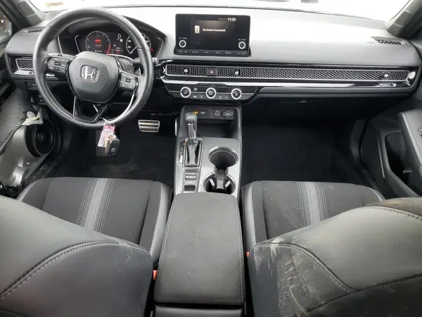2HGFE2F58NH530148 2022 HONDA CIVIC - Image 8