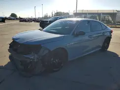 2HGFE2F58NH531736 2022 HONDA CIVIC