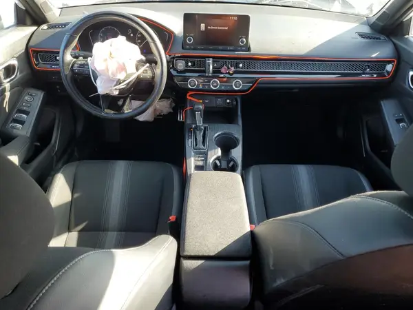 2HGFE2F58NH532076 2022 HONDA CIVIC - Image 8