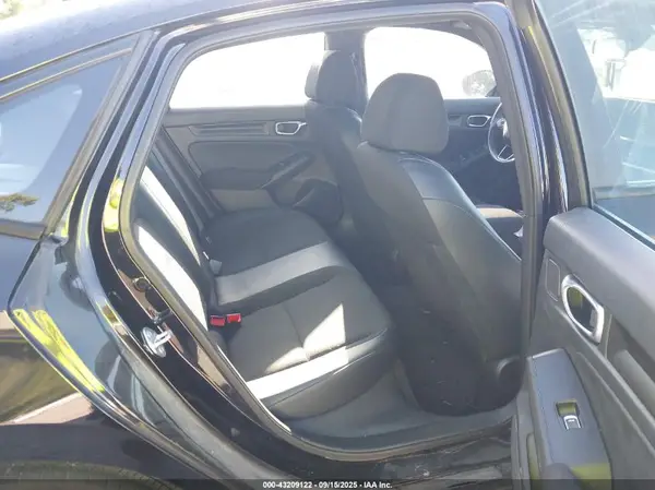 2HGFE2F58NH532952 2022 HONDA CIVIC - Image 8