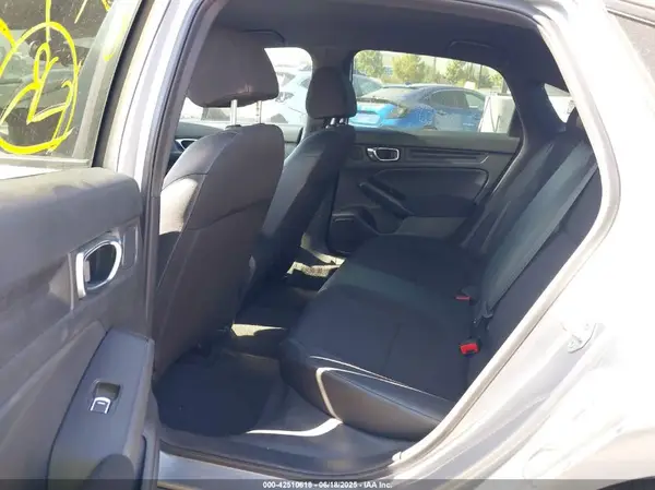 2HGFE2F58NH533146 2022 HONDA CIVIC - Image 8
