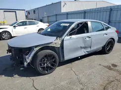 2HGFE2F58NH534118 2022 HONDA CIVIC
