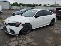2HGFE2F58NH534300 2022 HONDA CIVIC