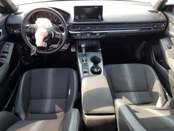 2HGFE2F58NH534300 2022 HONDA CIVIC - Image 8