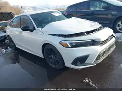 2HGFE2F58NH534345 2022 HONDA CIVIC